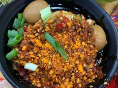 老卤鹌鹑蛋-冒椒火辣(太古里店)