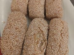 黄桥烧饼-玉华台饭庄(裕中西里小区店)