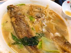 黄鱼面-何记面馆(龙泉山店)