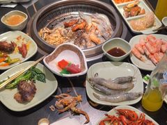 -梨花自助烤肉(西三旗万象汇黑金店)