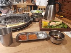 -姜虎东白丁烤肉(深圳湾后海汇店)