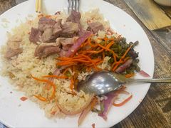 碎肉抓饭-塔斯提抓饭(东城汇店)