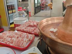 -庭院·冰煮羊·北京涮肉(西单店)