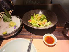 蔬菜沙拉-山葵家·创意料理(EFC欧美广场店)
