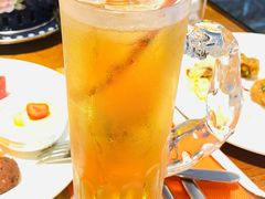 -岷山饭店-芝芝自助餐厅