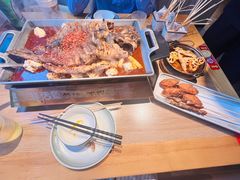 -鱼酷活鱼烤鱼(静安大融城店)