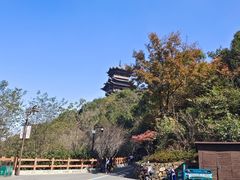 -杭州半山国家森林公园