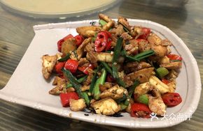 Stir-Fried Egg