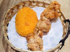 蔬菜土豆饼-和府捞面(东直门银座店)