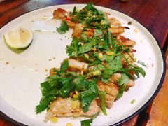 -仓库南洋海鲜小排档(柳河路店)