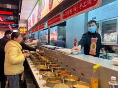 -董记老清泉·鲜切涮羊肉(窑岭店)