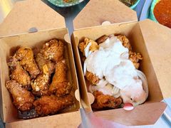 -富乐满韩国正宗炸鸡韩国料理(虹泉路店)