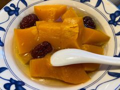 蒸南瓜-八碗湘长沙市井菜(坡子街店)