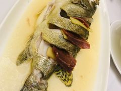 清蒸桂鱼-知味观(湖滨总店)