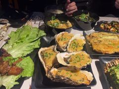 -云晓光头烧烤吧(川沙绿地店)