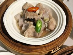 豉汁蒸排骨-潮福城大酒楼(湖滨北路店)