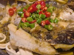 -半天妖烤鱼(京新广场店)