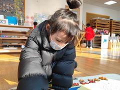 -玛利娅蒙特梭利双语幼儿园·托育(百家湖直营园)