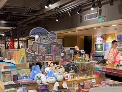 -猫的天空之城概念书店(苏州诚品店)