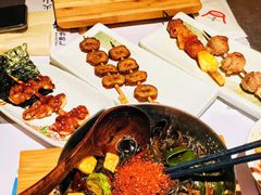 -火山屋台(新街口店)