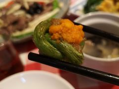 -龙桥私厨·姜花菊花过桥鱼·顺德菜(容桂店)