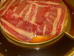 -猪啊牛呀羊啊铜盘烤肉(正大广场店)