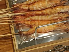 -喝丢一只鞋海鲜烧烤·海肠捞饭(文体街店)