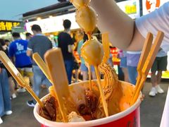 -大学城夜市大排档(凤栖路店)