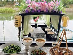 -小陆莲花蟹园农家乐(莲花岛店)
