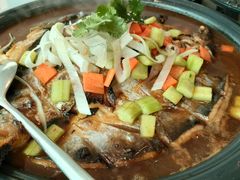 -探鱼·鲜青椒爽麻烤鱼(沈阳万象城店)