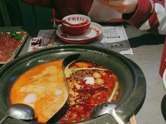 -生活如沸·顺德水牛奶火锅(大学路店)