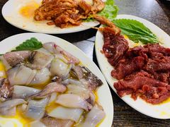 -韩风烤牛肉冷面店