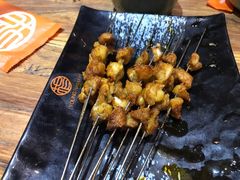 -小杨烤肉(朱雀店)