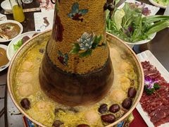 -爱新觉罗福臨火锅馆(万科滑雪场店)