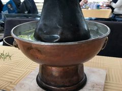 自助火锅-拉萨圣地天堂洲际大饭店-自助餐厅