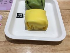 芒果班戟-满记甜品(苏州中心店)