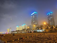 -威海国际海水浴场旅游区