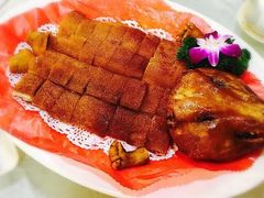 好彩脆皮烧鸡-好彩海鲜酒家(帝国中心店)