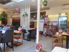 -庭院·冰煮羊·铜锅涮肉(西单店)