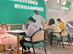 大堂-绿茶餐厅(壹方天地店)