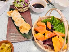 -烹然四季椰子鸡火锅(团结湖总店)