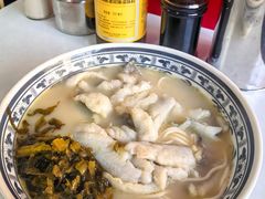 -明呈黄鱼面馆(斜土路店)