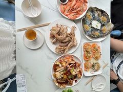 -汪姐海鲜(侨港金冠好店)
