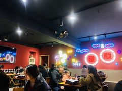 大堂-86烧烤 | 江湖菜(石人总店)