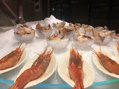 -半岛翡丽海鲜自助餐厅(观风亭店)
