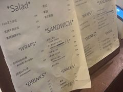 -Al Salam莫的三明治