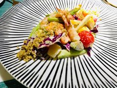 -蜜桃花开·中西融合菜E&W(南长街店)