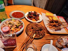 -小乾杯串店•16年沈阳烧烤(文安路店)