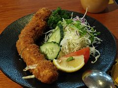 奶酪猪里脊卷-五道双马·双马餐厅(五道口店)