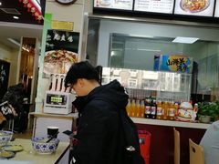 -中国兰州名牛纯汤牛肉面(永安道店)